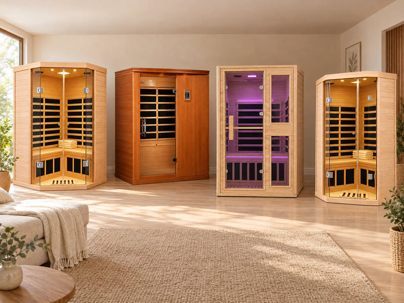 Home Saunas