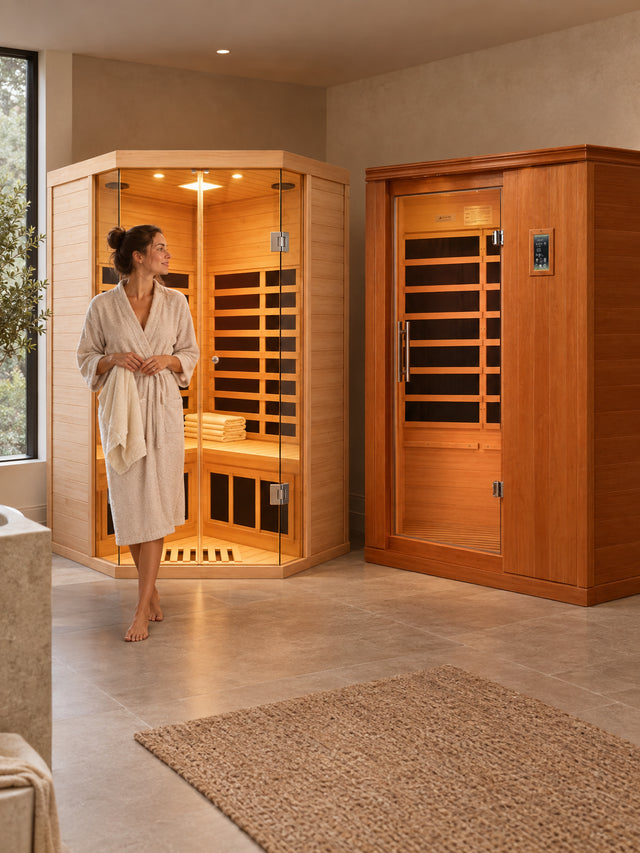 Home Saunas