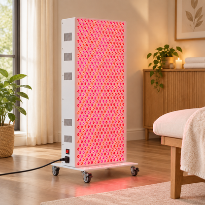 Red Light Therapy Panel for Body, 580Leds, Near‑Infrared Light Device — product view 3